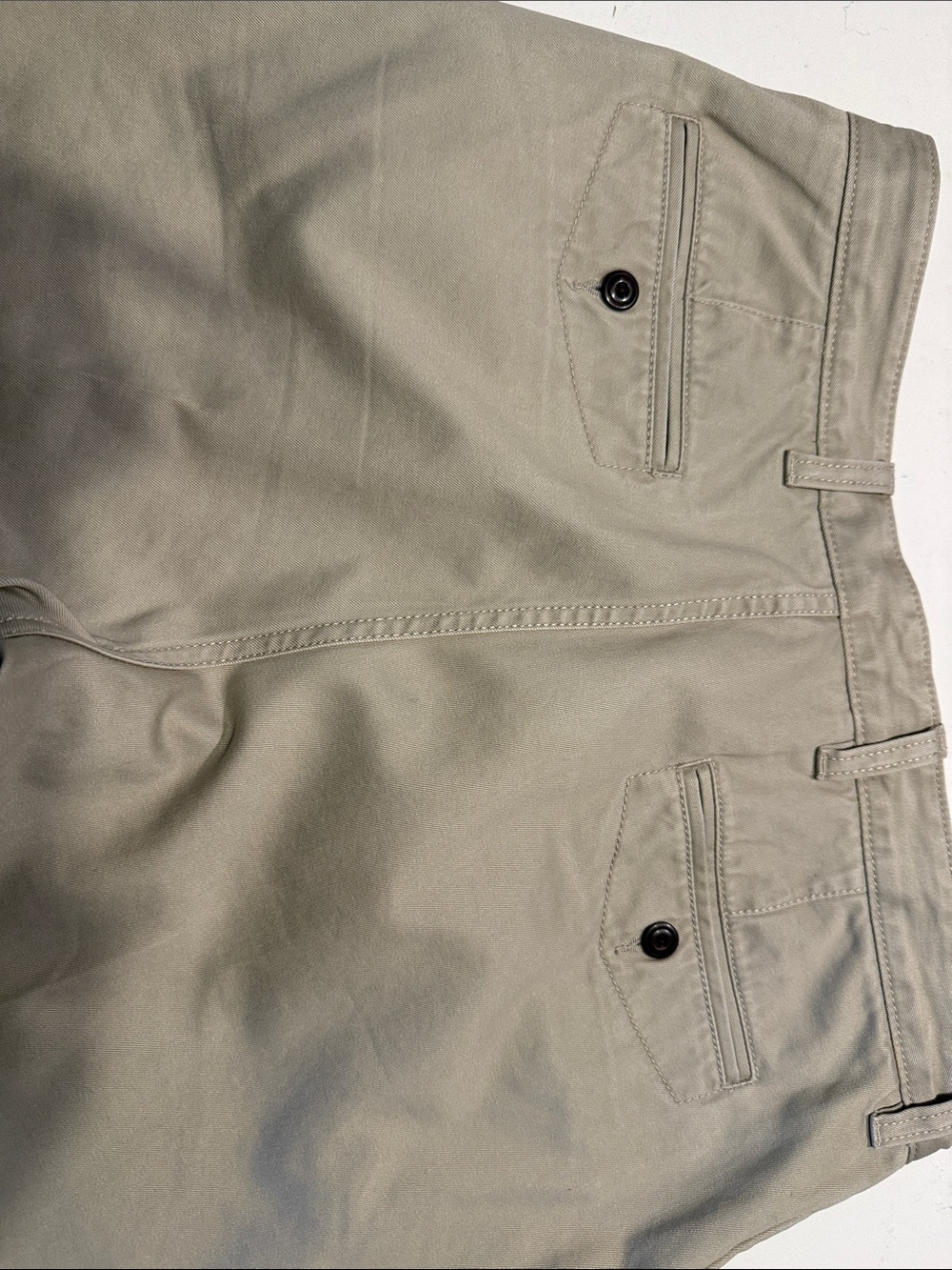 L.L.Bean Men's Tan/Khaki Pants - Picture 6 of 9